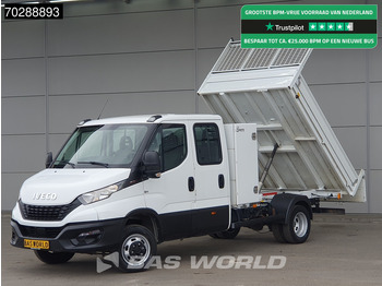Bestelwagen open laadbak IVECO Daily 35c16