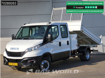 Bestelwagen open laadbak IVECO Daily 35c16