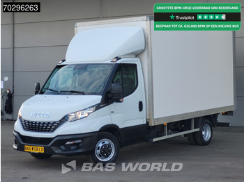 Bestelwagen gesloten laadbak IVECO Daily 35c16