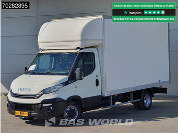 Bestelwagen gesloten laadbak IVECO Daily 35c16