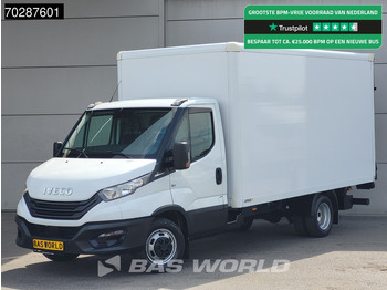 Bestelwagen gesloten laadbak IVECO Daily 35c16