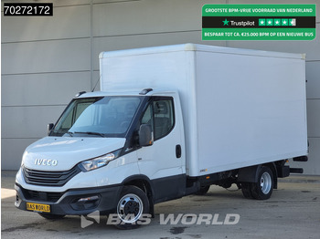 Bestelwagen gesloten laadbak IVECO Daily 35c16
