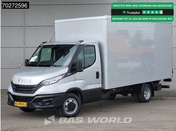 Bestelwagen gesloten laadbak IVECO Daily 35c16