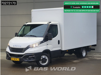 Bestelwagen gesloten laadbak IVECO Daily 35c16