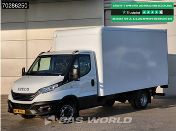 Bestelwagen gesloten laadbak IVECO Daily 35c16