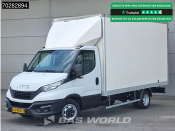 Bestelwagen gesloten laadbak IVECO Daily 35c16