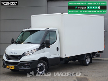 Bestelwagen gesloten laadbak IVECO Daily 35c16