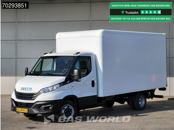 Bestelwagen gesloten laadbak IVECO Daily 35c16