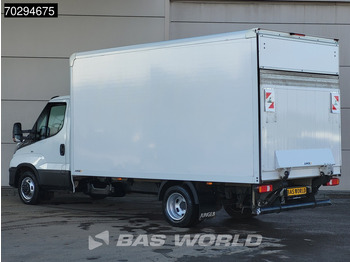 Bestelwagen gesloten laadbak Iveco Daily 35C16 Laadklep Automaat Dubbellucht Bakwagen 160PK Airco Camera Euro6 Meubelbak Koffer Airco: afbeelding 2 Bestelwagen gesloten laadbak Iveco Daily 35C16 Laadklep Automaat Dubbellucht Bakwagen 160PK Airco Camera Euro6 Meubelbak Koffer Airco: afbeelding 2