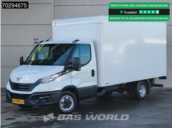 Bestelwagen gesloten laadbak IVECO Daily 35c16