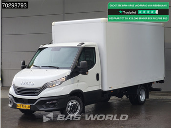 Bestelwagen gesloten laadbak IVECO Daily 35c16