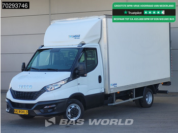 Bestelwagen gesloten laadbak IVECO Daily 35c16
