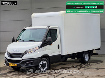 Leasing Iveco Daily 35C16 Laadklep Dubbellucht Bakwagen 160PK Airco Euro6 Meubelbak Koffer Airco Iveco Daily 35C16 Laadklep Dubbellucht Bakwagen 160PK Airco Euro6 Meubelbak Koffer Airco: afbeelding 1