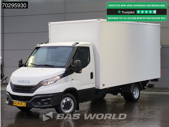 Bestelwagen gesloten laadbak IVECO Daily 35c16