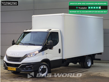 Bestelwagen gesloten laadbak IVECO Daily 35c16