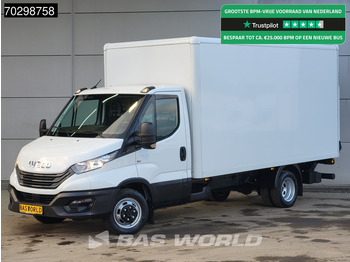 Bestelwagen gesloten laadbak IVECO Daily 35c16