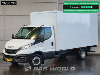 Bestelwagen gesloten laadbak IVECO Daily 35c16