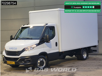 Bestelwagen gesloten laadbak IVECO Daily 35c16