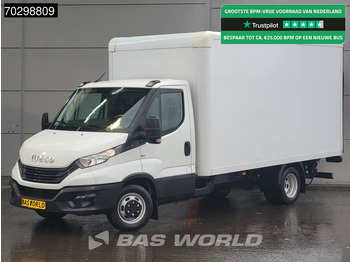 Bestelwagen gesloten laadbak IVECO Daily 35c16