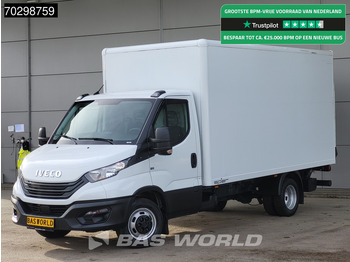 Bestelwagen gesloten laadbak IVECO Daily 35c16