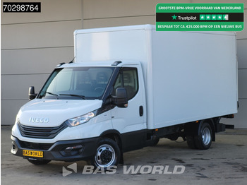 Bestelwagen gesloten laadbak IVECO Daily 35c16