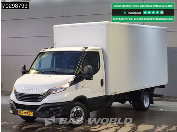 Bestelwagen gesloten laadbak IVECO Daily 35c16