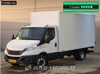 Bestelwagen gesloten laadbak IVECO Daily 35c16