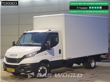 Bestelwagen gesloten laadbak IVECO Daily 35c16