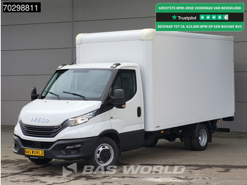 Bestelwagen gesloten laadbak IVECO Daily 35c16