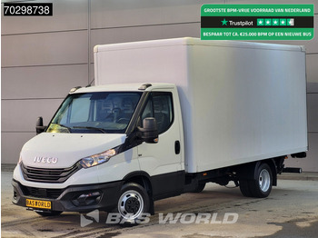 Bestelwagen gesloten laadbak IVECO Daily 35c16