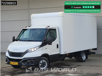 Bestelwagen gesloten laadbak IVECO Daily 35c16