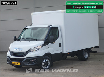 Bestelwagen gesloten laadbak IVECO Daily 35c16