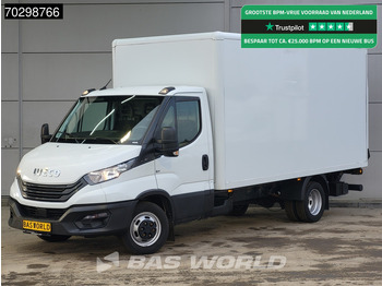 Bestelwagen gesloten laadbak IVECO Daily 35c16