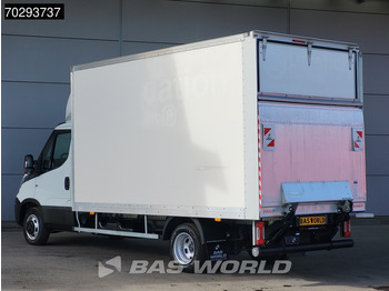 Leasing Iveco Daily 35C16 Laadklep Dubbellucht Bakwagen Airco Cruise Euro6 Meubelbak Koffer 20m3 Airco Cruise control Iveco Daily 35C16 Laadklep Dubbellucht Bakwagen Airco Cruise Euro6 Meubelbak Koffer 20m3 Airco Cruise control: afbeelding 2