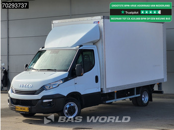 Leasing Iveco Daily 35C16 Laadklep Dubbellucht Bakwagen Airco Cruise Euro6 Meubelbak Koffer 20m3 Airco Cruise control Iveco Daily 35C16 Laadklep Dubbellucht Bakwagen Airco Cruise Euro6 Meubelbak Koffer 20m3 Airco Cruise control: afbeelding 1