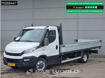 Bestelwagen open laadbak IVECO Daily 35C17