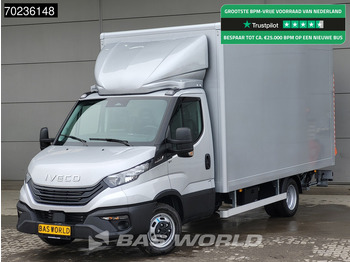 Bestelwagen gesloten laadbak IVECO Daily 35c18