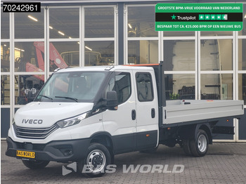 Bestelwagen open laadbak IVECO Daily 35c18