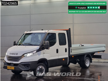 Bestelwagen open laadbak IVECO Daily 35c18
