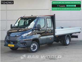 Bestelwagen open laadbak IVECO Daily 35c18