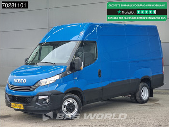 Gesloten bestelwagen IVECO Daily 35c18