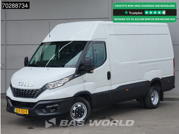 Gesloten bestelwagen IVECO Daily 35c18