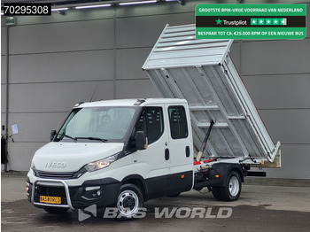 Kipper bestelwagen IVECO Daily 35c18