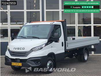 Bestelwagen open laadbak IVECO Daily 35c18