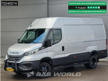 Gesloten bestelwagen IVECO Daily 35c18