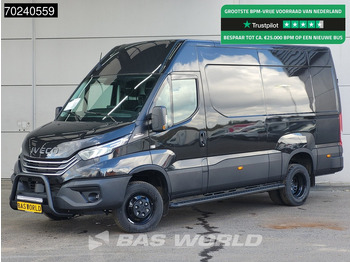 Gesloten bestelwagen IVECO Daily 35c18