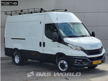 Gesloten bestelwagen Iveco Daily 35C18 3.0L Dubbellucht L2H2 3,5t Trekhaak Navi Airco Cruise Camera Imperiaal Euro6 L2 12m3 Airco Trekhaak Cruise control: afbeelding 3