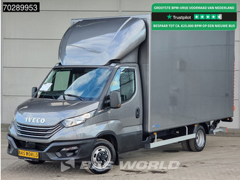Bestelwagen gesloten laadbak IVECO Daily 35c18