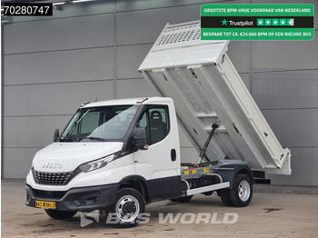 Bestelwagen open laadbak IVECO Daily 35c18