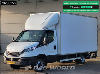 Bestelwagen gesloten laadbak IVECO Daily 35c18
